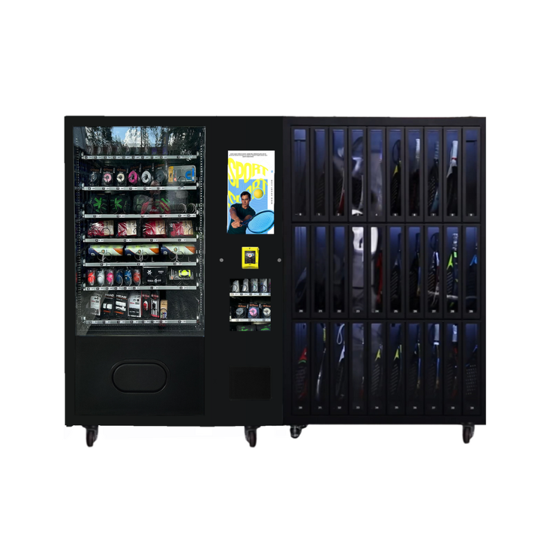 Sports Vending Machine